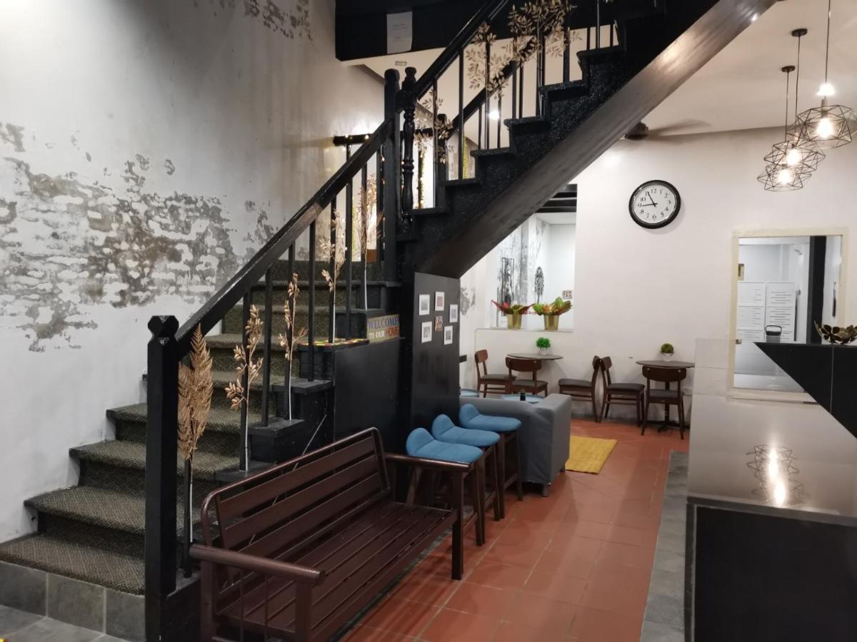 G Fortune Guest House+ George Town Exterior photo